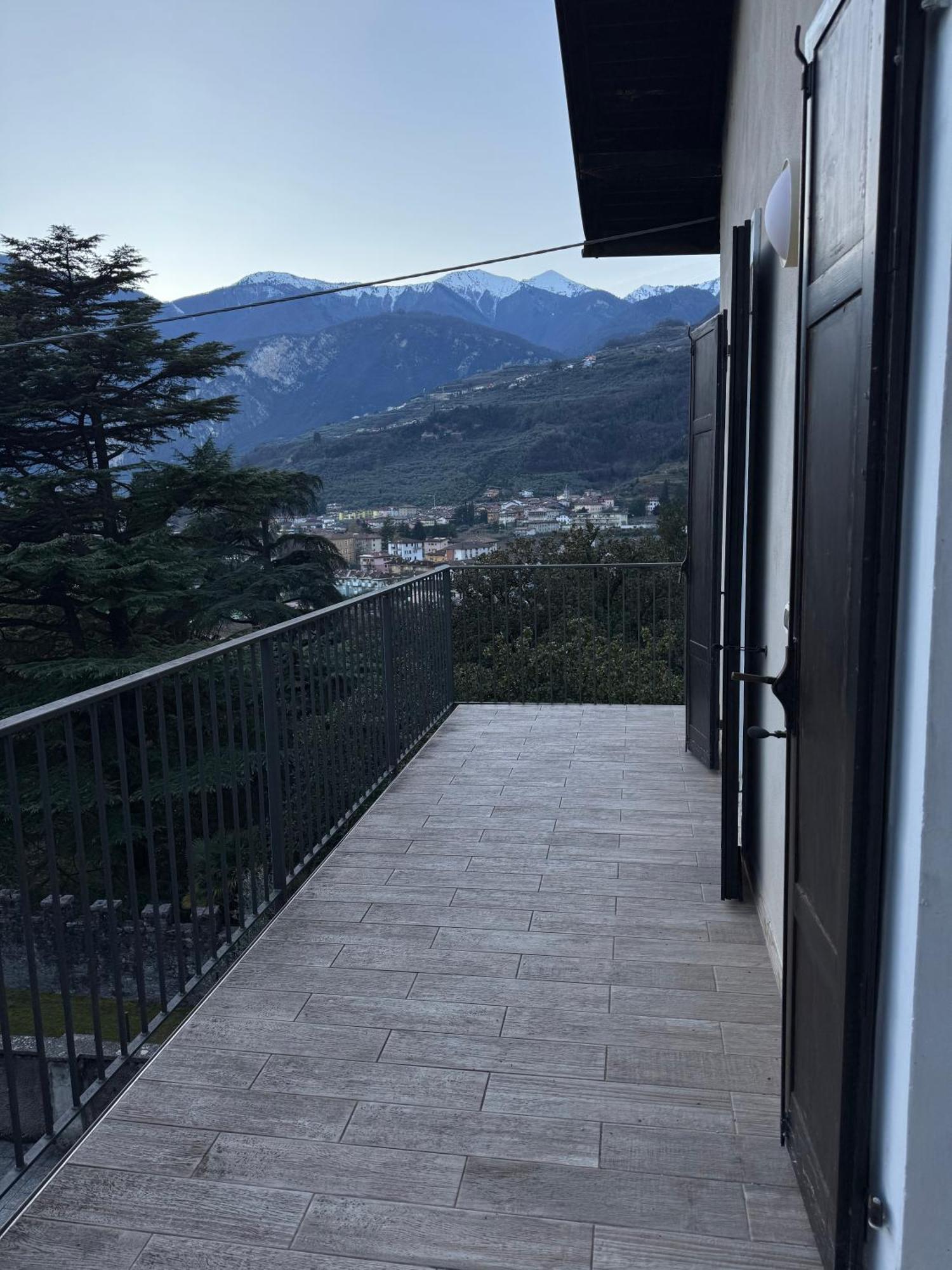Villa Arco Climbing Esterno foto