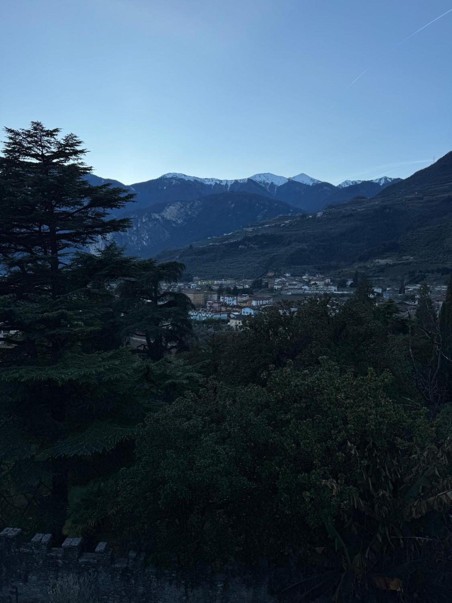 Villa Arco Climbing Esterno foto